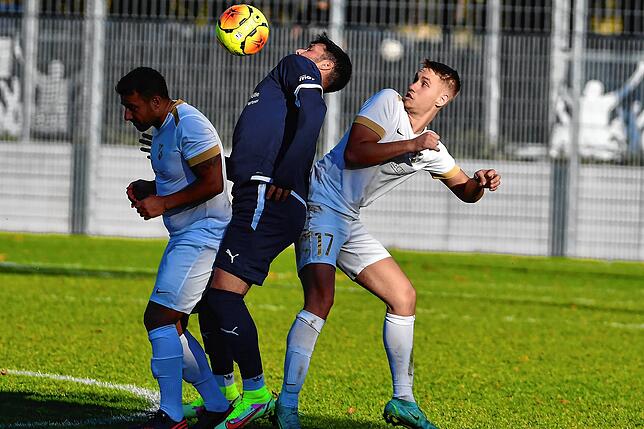 Bild 20: VfB Waldshut feiert späten 3:2-Sieg bei Bosporus FC Friedlingen &ndash; und wir haben Bilder!