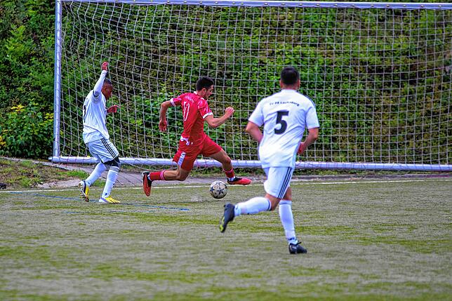 Bild 9: SG Weilheim/Gurtweil siegt 5:1 gegen den SV 08 Laufenburg II – und wir haben Bilder!