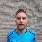 Spieler des Spiels I: Denis Flacker brachte nach seiner Einwechslung frischen Schwung in den Angriff der SGR und erzielte das 2:2.