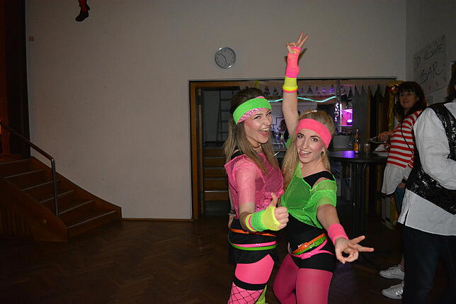 Bild 17: Alle Bilder vom FUN Ball in Markdorf