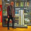 Der Historiker Martin Häffner leitet seit fast 30 Jahren das Deutsche Harmonikamuseum Trossingen mit seinem Bestand von mehr als 25000 ...