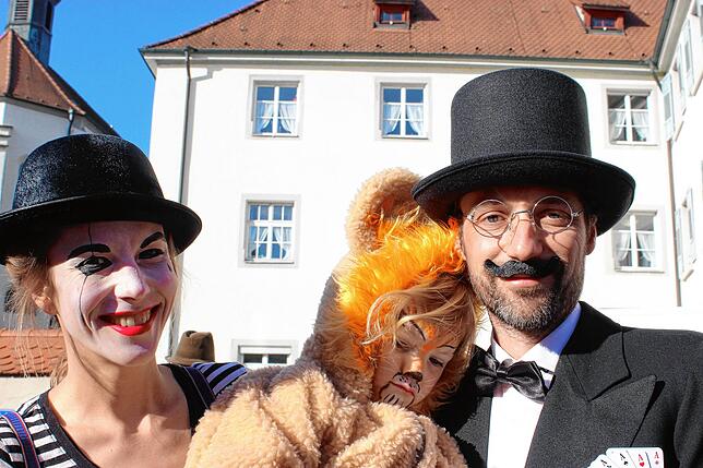 Bild 11: Am Schmotzigen Donnerstag wäre Kindergartenumzug in Überlingen: So schön könnte es auch dieses Jahr sein, wenn...