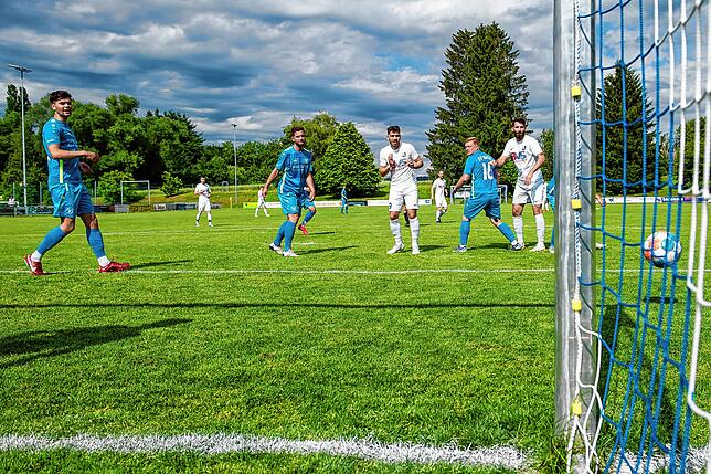 Bild 29: SV Buch düpiert den FC Erzingen und nimmt beim 2:1-Sieg die Punkte mit &ndash; und wir haben Bilder!
