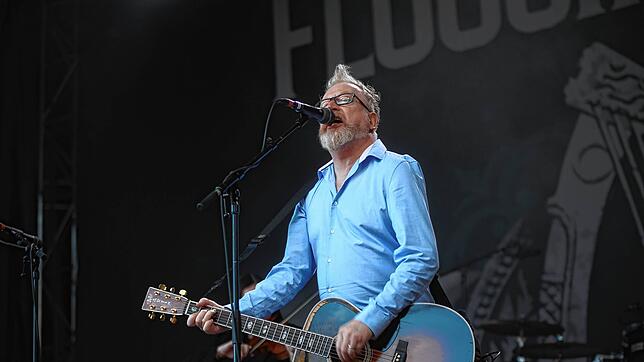 Bild 20: Flogging Molly erobert beim Hohentwielfestival die Herzen der Fans im Sturm (Teil II)