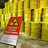 In rund 500 Metern Tiefe lagern im Endlager in Morsleben (Bördekreis) Fässer mit Atommüll.