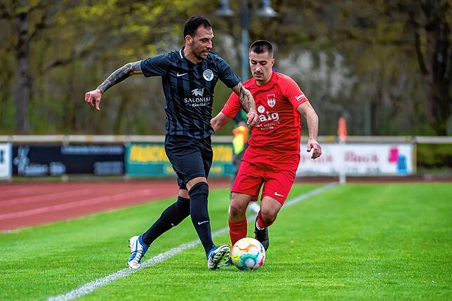 Bild 5: FC Tiengen 08 besiegt den FC Hochrhein mit 4:0 &ndash; und wir haben Bilder!