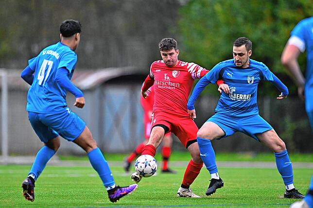 Bild 38: SF Schliengen gewinnen 2:0 gegen den FC Schlüchttal – und wir haben Bilder!