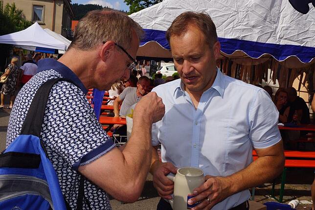 Bild 36: Bilder vom 38. Hafenfest in Ludwigshafen