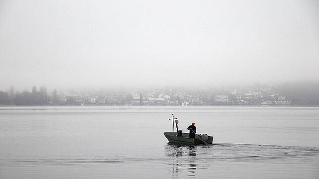 Bild : Warum es am Bodensee derzeit mehr Nebel hat als sonst