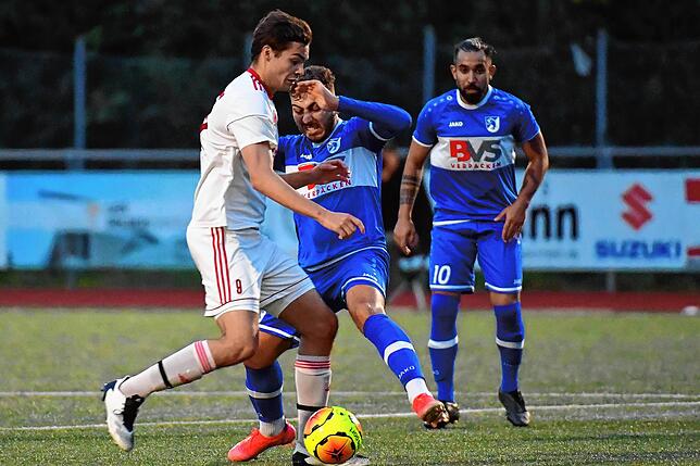 Bild 13: FC Schönau stoppt Siegesserie des FC Erzingen mit 3:2 &ndash; und wir haben die Bilder!