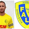 Tobias Hahn, Spieler der SpVgg F.A.L. II.