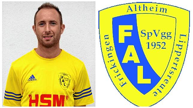 Tobias Hahn, Spieler der SpVgg F.A.L. II.