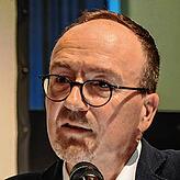 Er hat den Christopher Street Day immer unterstützt, hatte dieses Jahr aber als Schirmherr Gesprächsbedarf: Oberbürgermeister Uli Burchardt.