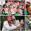 So schön war die Fasnacht 2024 in Radolfzell und auf der Höri: ein Rückblick.