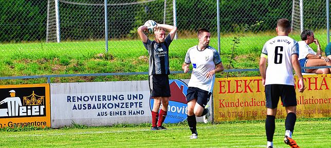 Bild 39: SV Buch siegt mit 2:1 beim FC Hochrhein – und wir haben Bilder!