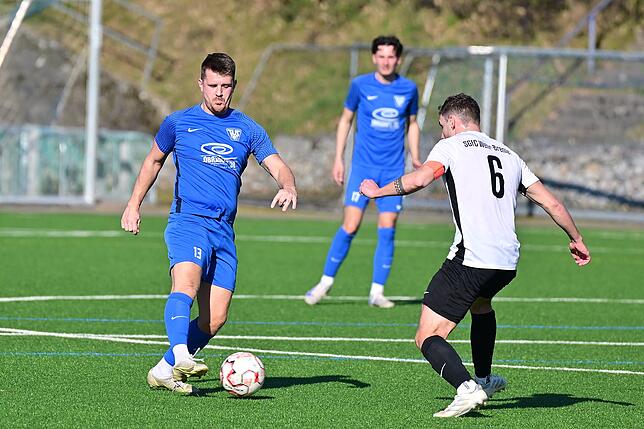 Bild 26: TuS Stetten siegt 3:0 im Spitzenspiel gegen die SG FC Wehr/Brennet – und wir haben Fotos!