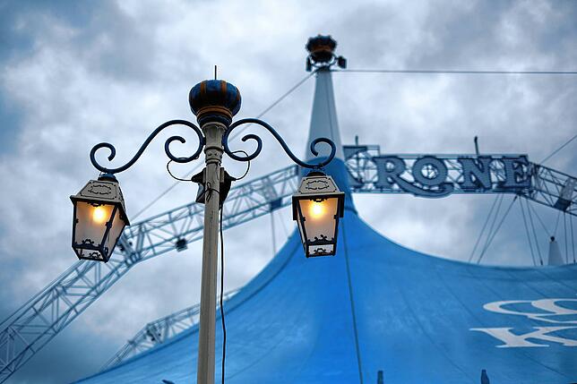 Bild 36: Circus Krone in Konstanz: Eindrücke vom glanzvollen Premierenabend der Manege – die besten Bilder!