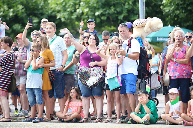 Bild 6: Hurra, hurra, der Seehas ist wieder da! – Eine Bilderstory