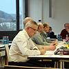 Die CDU-Fraktion ist mit zwölf Mitgliedern die stärkste Fraktion im Blumberger Gemeinderat. Unser Bild zeigt in der Mitte die ...