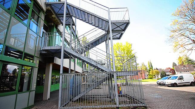 Die Anmeldezahlen an der Realschule klettern weiter nach oben. Fürs nächste Jahr reicht es stabil für die Fünfzügigkeit.