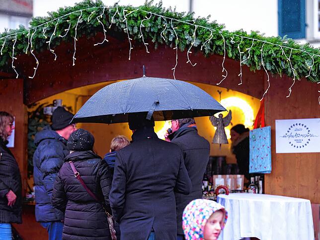 Bild 22: Bilder des Weihnachtsmarkts in Immenstaad