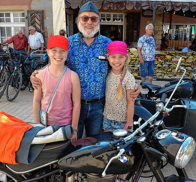 Bild 10: Spaß für Groß und Klein beim Stadtfestsamstag in Markdorf