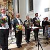 Das Barockorchester der Wiener Symphoniker verabschiedet sich vorläufig mit &bdquo;Deo gratias&ldquo;. Das Ensemble und seine ...