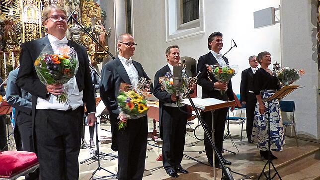 Das Barockorchester der Wiener Symphoniker verabschiedet sich vorläufig mit &bdquo;Deo gratias&ldquo;. Das Ensemble und seine ...