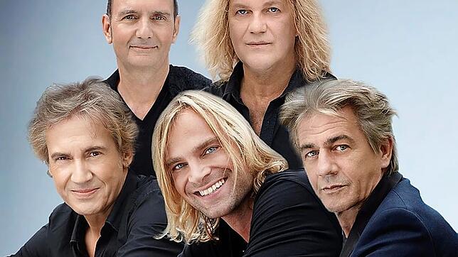 Bild : Die dritte Band für die Sommersinnfonie 2020 steht fest
