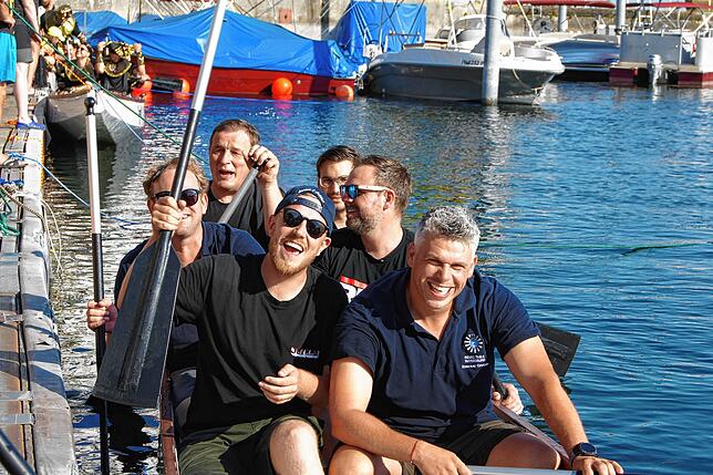Bild 14: So war der Seehasen-Drachenboot-Cup 2022
