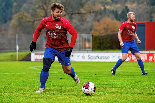 Bild 39: SG Höchenschwand/Häusern gewinnt beim FC Wallbach mit 3:2 &ndash; wir haben Bilder!