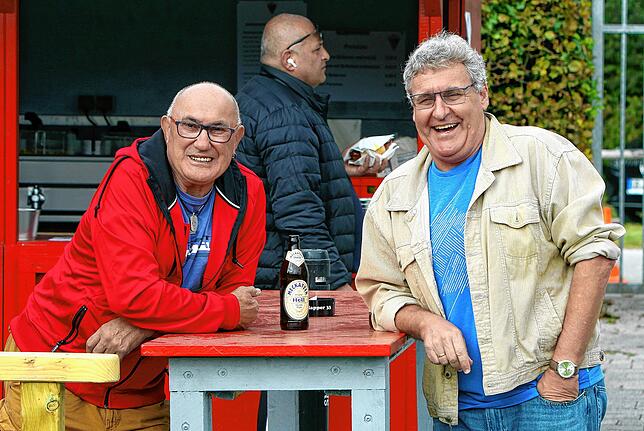 Bild 18: Die besten Bilder vom Spitzenspiel zwischen FC Überlingen und VfR Stockach