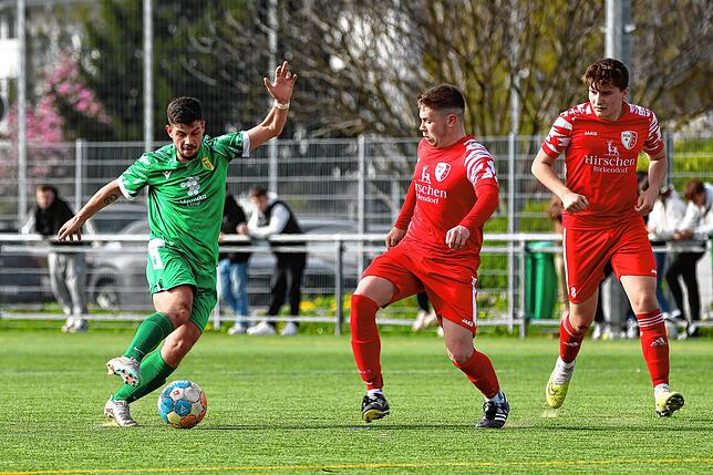 Bild 4: FC Schlüchttal siegt 4:2 beim SV Herten &ndash; und wir haben Bilder!