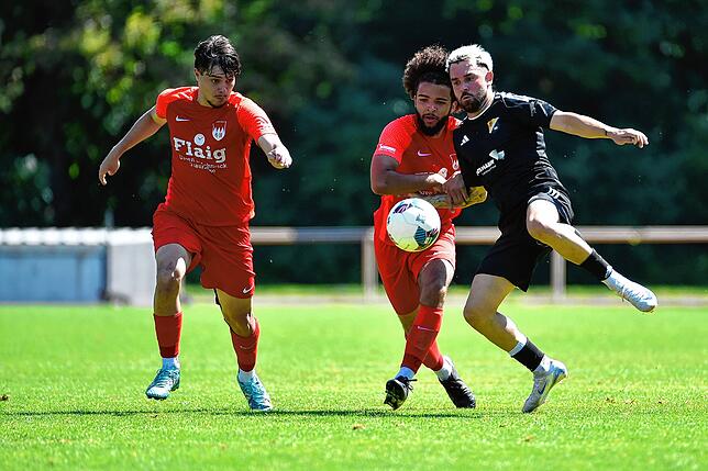 Bild 29: FC Tiengen 08 gewinnt Derby gegen den SV 08 Laufenburg mit 3:2 – und wir haben Bilder!