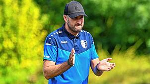 Trainer Michael Gallmann (FC Schlüchttal): „In der Defensive müssen wir stabiler werden. 46 Gegentore sind zuviel.“