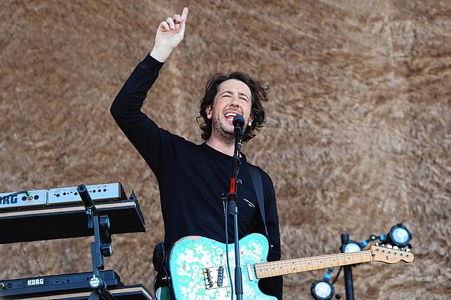 Bild 14: The Wombats in Neuhausen: Die besten Bilder vom Southside-Auftritt der Indie-Rocker