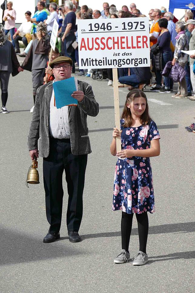 Bild 13: Bildergalerie vom Historischen Umzug in Glashütte