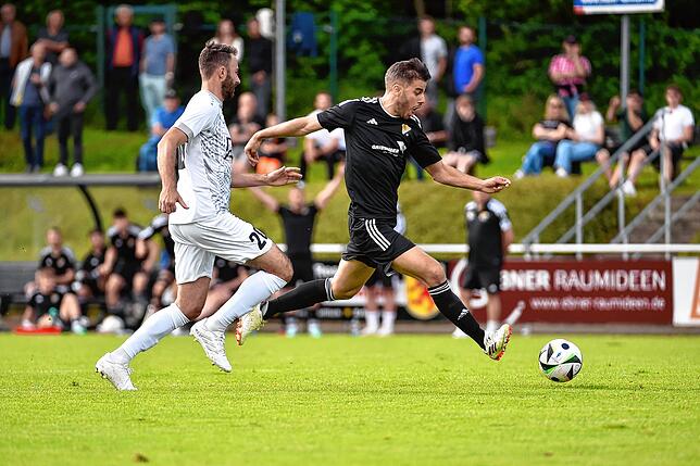 Bild 33: SV 08 Laufenburg unterliegt mit 0:2 gegen den FC Wolfenweiler-Schallstadt – und wir haben Bilder!