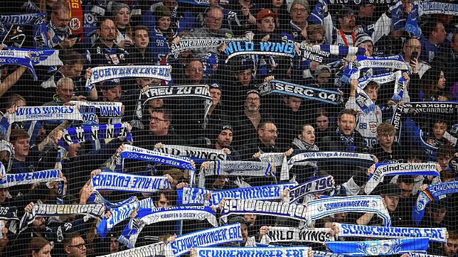 Konnten zuletzt zufrieden sein: Die Fans der Wild Wings.