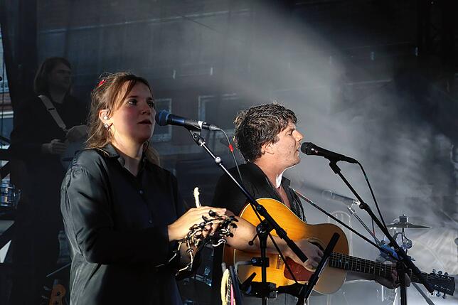 Bild 16: Faber beim Open-Air in Friedrichshafen: die besten Bilder (2)