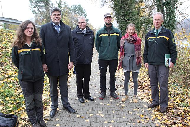 Als erster Landkreis im Südwesten, hat das Landratsamt Waldshut eine informative und reich bebilderte Broschüre erstellt, in der die ...