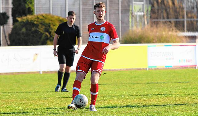 Bild 10: Die besten Bilder der Partie zwischen dem SV Markelfingen und dem SV Allensbach