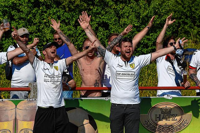 Bild 10: FSV RW Elchesheim bezwingt den FSV Rheinfelden mit 2:0 &ndash; und wir haben Bilder!