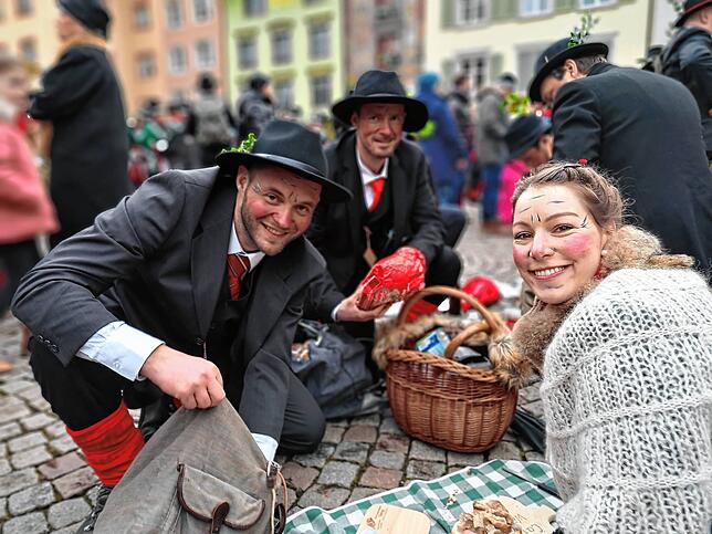 Bild 13: So schön ist der Wäldertag in Bad Säckingen (2)