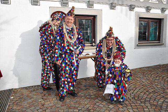 Bild 26: Die tollsten Momente der Preisschnellen-Siegerehrung im Zunfthaus Obertor: Jetzt ansehen!