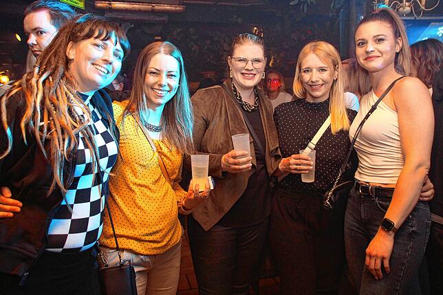 Bild 21: Die schönsten Bilder von „Meßkirch tanzt“: Ein unvergesslicher Partynacht-Moment