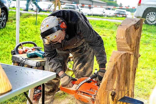 Bild 11: Tolle Stimmung beim Brigachtaler Dorffest – Teil 2