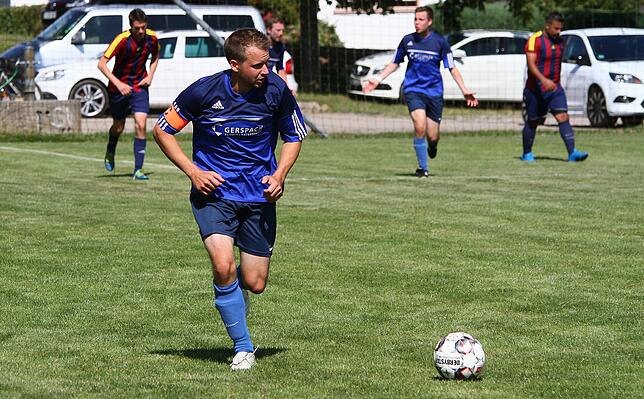 Bild 23: SV Görwihl besiegt den SV Luttingen im Pokal mit 5:2 &ndash; und wir haben Bilder!