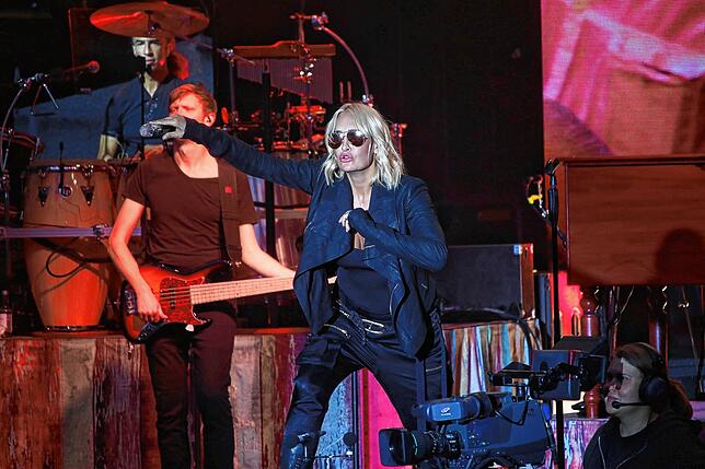 Bild 18: Sarah Connor begeistert in Meersburg &ndash; Teil 1