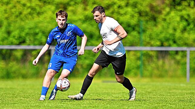 Bild 11: SG FC Wehr/Brennet spielt 3:3 beim TuS Efringen-Kirchen – und wir haben Bilder!
